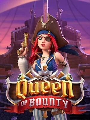 pgslot 24 เล่นง่าย ถอนได้เงินจริง queen-bounty